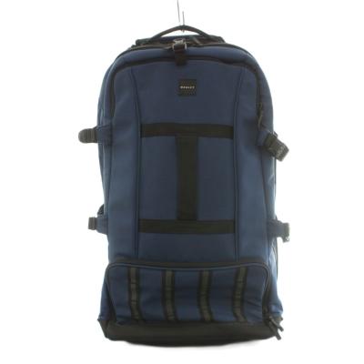 OAKLEY キャリーバッグ　青 OAKLEY 旅行用品 スーツケース、キャリーバッグ｜旅行用品｜アウトドア