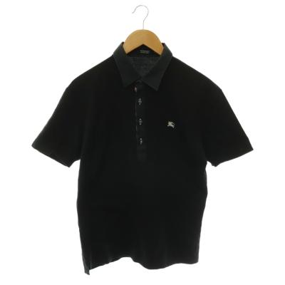 BURBERRY BLACK LABEL メンズポロシャツ｜トップス｜ファッション