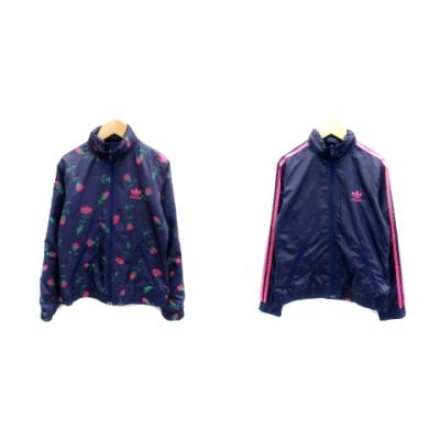 adidas トラックジャケット(色:パープル系)の商品一覧 通販 adidas トラックジャケット(色:パープル系)の商品一覧 通販