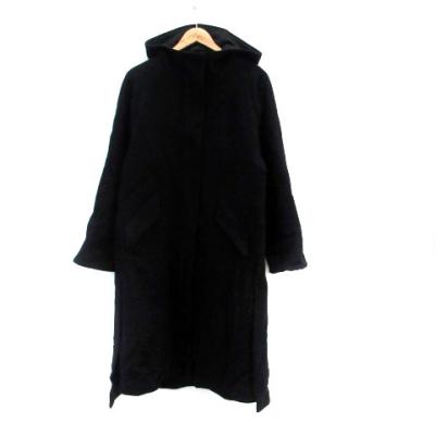 【状態良好】alcali コート alcali アルカリ（レディースコート、ジャケット