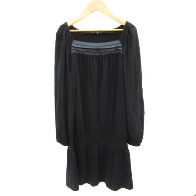 黒 ワンピース(UNTITLED)(スカート丈タイプ:ミニ丈)の商品 黒 ワンピース(UNTITLED)(スカート丈タイプ:ミニ丈)の商品