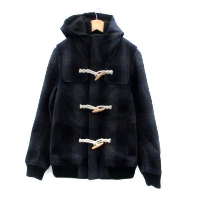 UNITED ARROWS メンズダッフルコート｜コート、ジャケット