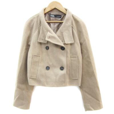 ZARA コート ショート（ファッション）のおすすめ人気商品一覧