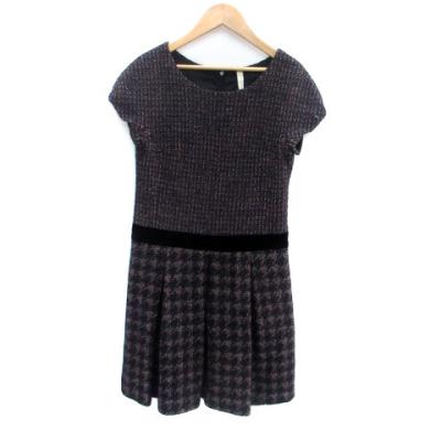 UNTITLED 千鳥格子 ワンピースのおすすめ人気商品一覧 通販 - Yahoo