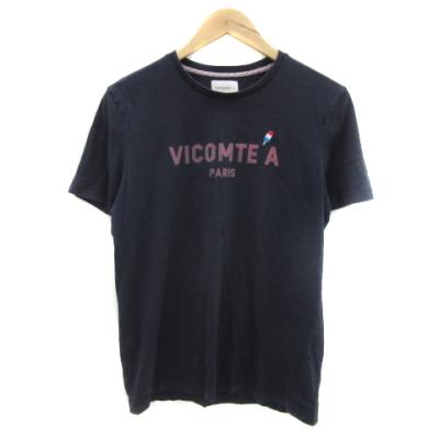 ぜヤンせ　新品タグ付き【VICOMTE-A-ヴィコントアー】伸縮ストレッチ 2025年最新】Yahoo!オークション -ヴィコントアー vicomteの中古