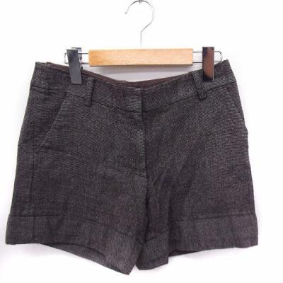 100（NATURAL BEAUTY BASIC／レディースショート、ハーフパンツ