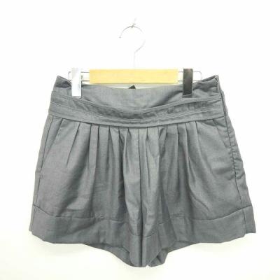 ダブルスタンダード（キュロット）｜ボトムス、パンツ | ファッション