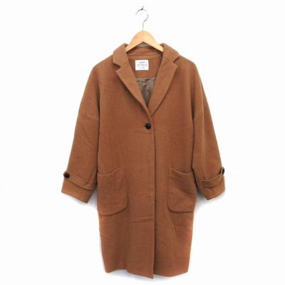 coen レディースチェスターコート｜コート、ジャケット