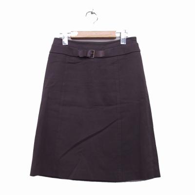 美品　MARLENEDAM ITALY マーレンダム 本革　スカート　M L MARLENE DAM レディースファッション｜ファッション おすすめ