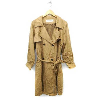 【美品】 AG by aquagirlアクアガール トレンチ スプリング コート 2025年最新】AG by aquagirl レディース トレンチコート