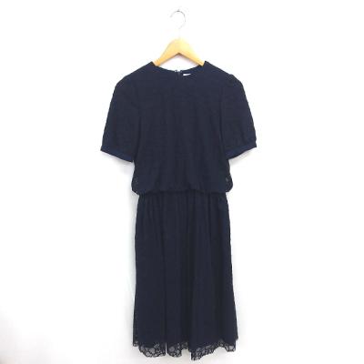 l'atelier du savon ワンピース、チュニック（色：ネイビー系