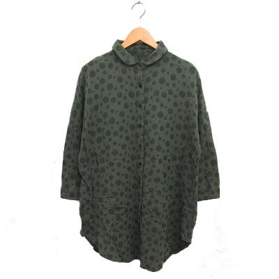 芽風　慈雨　センソユニコ　トップス　チェック　黒　チュニック センソユニコ 慈雨 チェック切替デザインスカート – セレクト