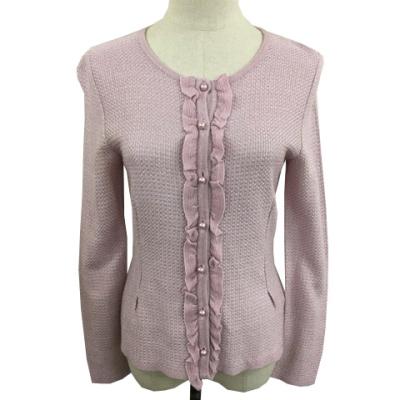 ♦️ 新品 ハナエ モリ アルマ・アン・ローズ トップス フリル カーディガン アルマアンローズのおすすめ人気商品一覧 通販 - Yahoo!ショッピング