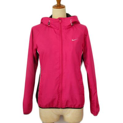 NIKE ウィンドブレーカー レディース ピンクのおすすめ人気商品