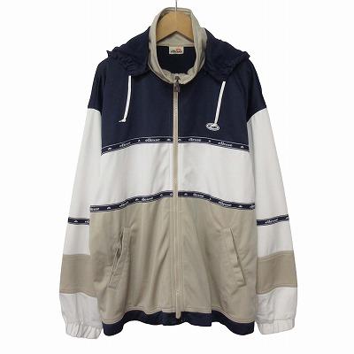 エレッセ (メンズM)ウォームアップ上下 ellesse テニス ウォームアップウエア｜ウエア｜テニス