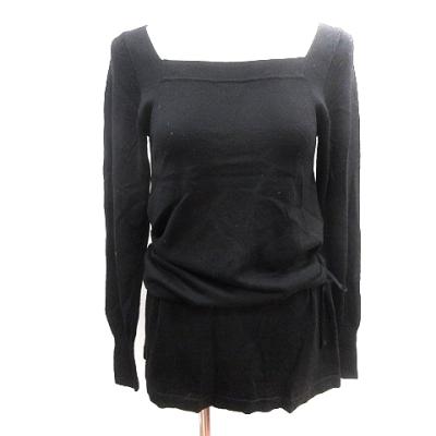 黒 ワンピース(UNTITLED)(スカート丈タイプ:ミニ丈)の商品 黒 ワンピース(UNTITLED)(スカート丈タイプ:ミニ丈)の商品