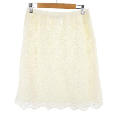 【タグ付き⭐M’S GRACY】白　レース　オフホワイトスカート　サイズ38 エムズグレイシー スカート（M'S GRACY）のおすすめ人気商品一覧