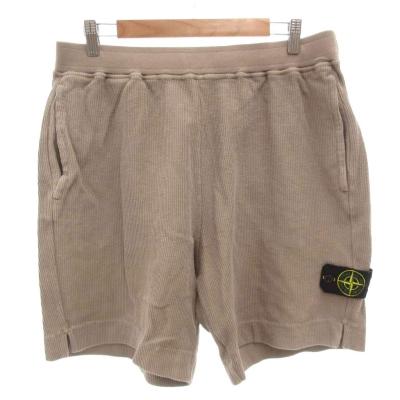STONE ISLAND メンズショート、ハーフパンツ｜ボトムス、パンツ