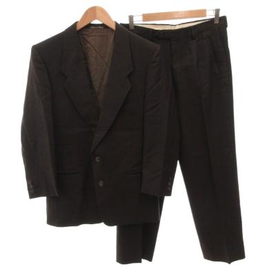 アルマーニ スーツ 中古 メンズの商品一覧 通販 - Yahoo!ショッピング