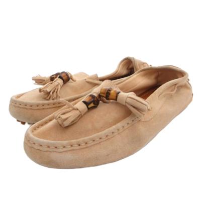 ドライビングシューズ レディース（GUCCI／レディースシューズ
