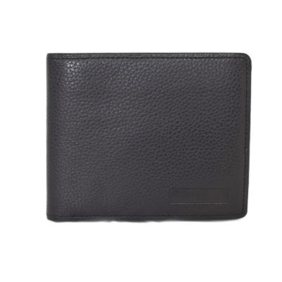 BURBERRY 黒 二つ折り財布 【未使用品】 BURBERRY（バーバリー