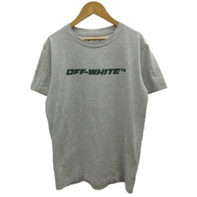 off white メンズ半袖Tシャツ、カットソー｜トップス｜ファッション