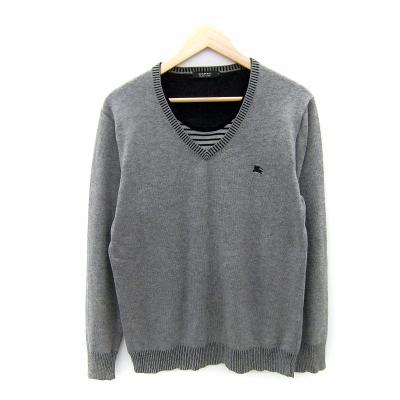 BURBERRY BLACK LABEL メンズニット、セーター｜トップス