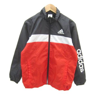 アディダスウインドブレーカー（色：レッド系）のおすすめ人気商品一覧