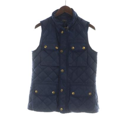 ラルフローレンキルティングベスト（レディースファッション