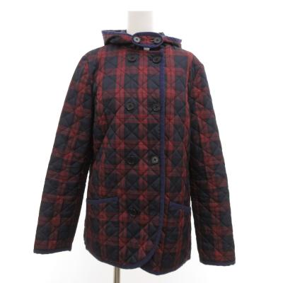 【美品 極暖】フレッドペリー ウール ピーコート キルティング 中綿M フレッドペリー キルティングのおすすめ人気商品一覧 通販 - Yahoo