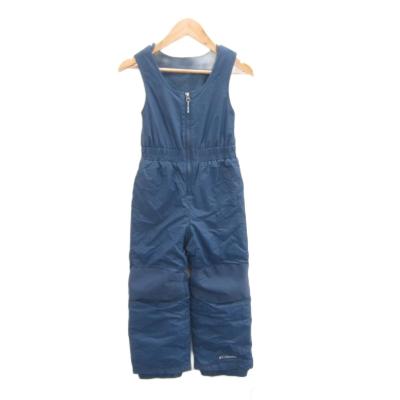 ❤️美品・早い者勝ち❤️Columbia スキーウェアセット 子供用　120 ブルー Columbia（コロンビア） リバーシブル ジュニア キッズ スキーウエア