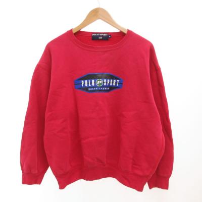 赤トレーナーのおすすめ人気商品一覧 通販 - Yahoo!ショッピング