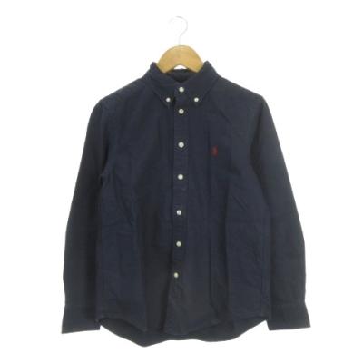 ラルフローレン ポロシャツ m10-12（キッズ、ジュニア服、シューズ