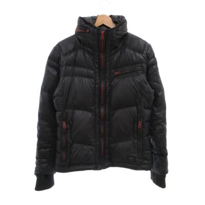 DIESEL メンズダウンコート、ダウンジャケット｜コート、ジャケット