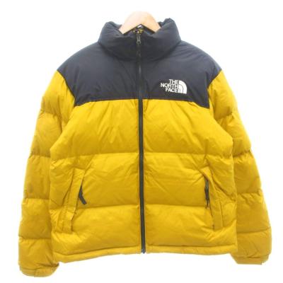 ザノースフェイス ダウン（色：イエロー系）のおすすめ人気商品一覧