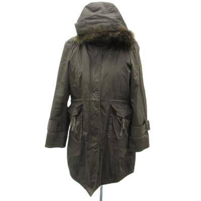 UNITED ARROWS レディースモッズコート、ミリタリー｜コート