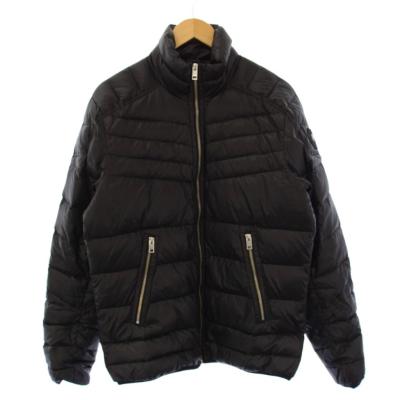 DIESEL メンズダウンコート、ダウンジャケット｜コート、ジャケット