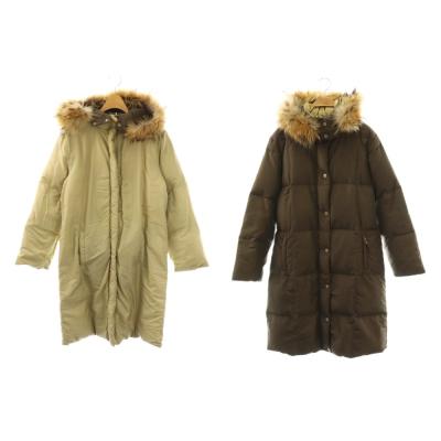 MAXMARA WEEKEND LINE レディースダウンコート、ダウンジャケット