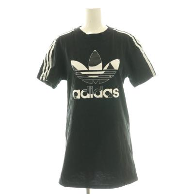 adidas マリメッコ（レディースTシャツ、カットソー）（色：ブラック系