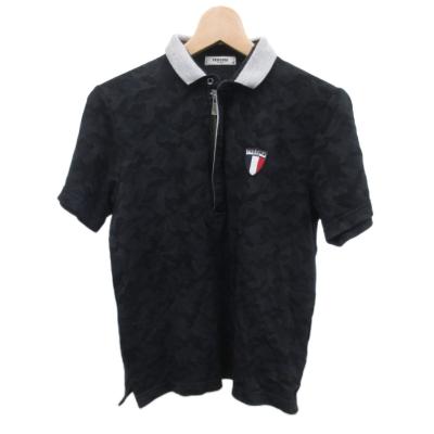 renoma メンズポロシャツ（サイズ（S/M/L）：M）｜トップス