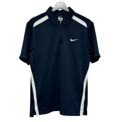 NIKE メンズポロシャツ（色：ネイビー系）｜トップス｜ファッション