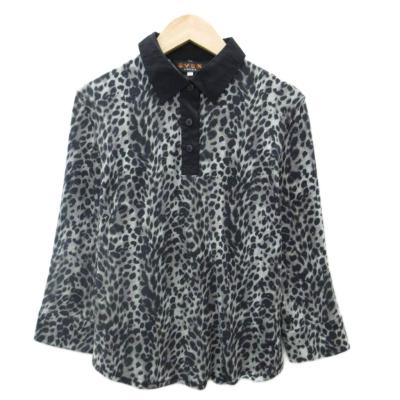 ヒョウ柄 シャツ（EVEX by KRIZIA）のおすすめ人気商品一覧 通販