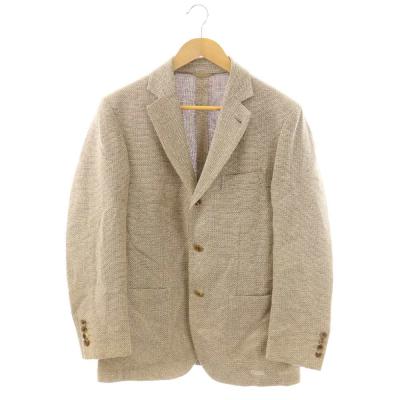 ジャケット・アウター papas linen jacket khaki dr papas パパス（メンズコート、ジャケット） | ファッション のおすすめ