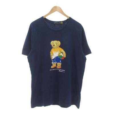 Tシャツ ポロラルフローレン ベア（レディースファッション