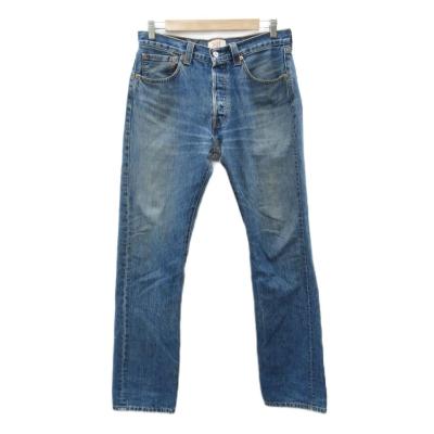 リーバイス501 復刻　71501 ダメージ加工 ストレートデニム 501 リーバイス ダメージ加工の商品一覧 通販 - Yahoo!ショッピング