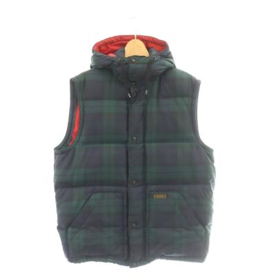 ラルフローレン ダウンベスト（メンズファッション） | ファッション