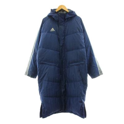 アディダスダウンベンチコート（adidas）のおすすめ人気商品一覧