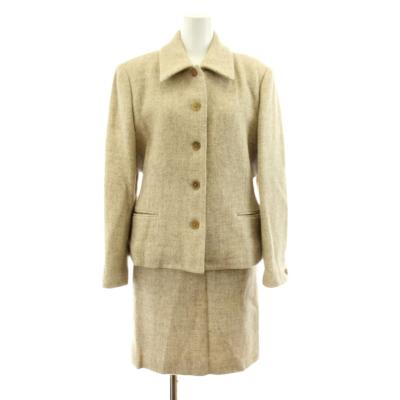 美品 MARGARET HOWELL マーガレットハウエル ウール テーラード 
