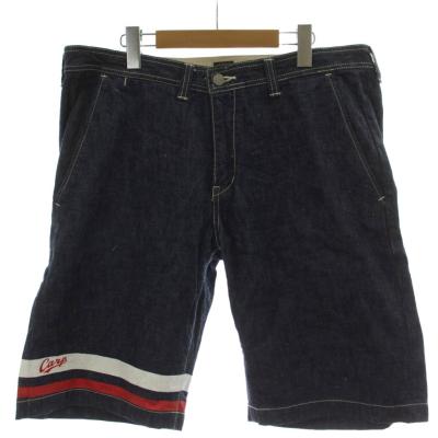 桃太郎ジーンズ ショートパンツ（メンズジーンズ、デニム）｜ボトムス