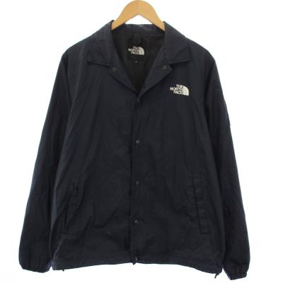 THE NORTH FACE メンズコーチジャケット（色：ネイビー系）｜コート